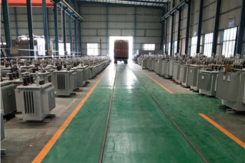 鹤城S13-1000kva/10kv/0.4kv油浸式变压器