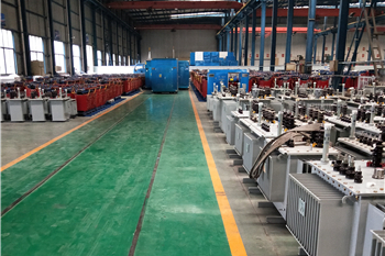 鹤城S11-2000kva/10kv/0.4kv变压器